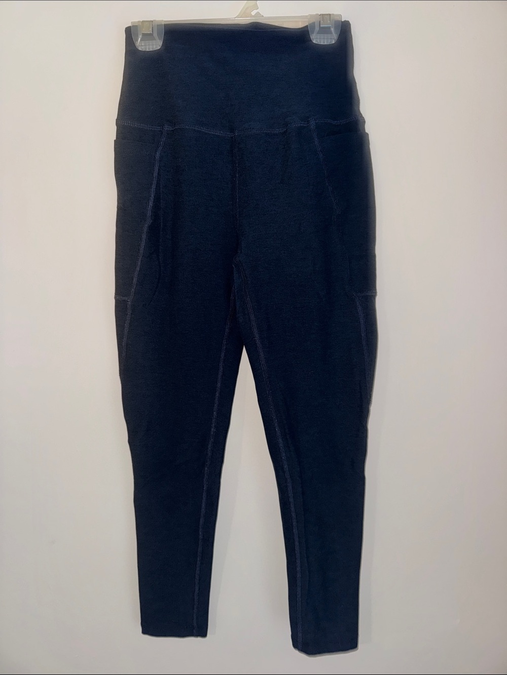 Beyond Yoga spacedye ankle leggings